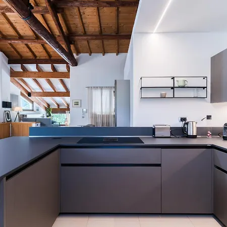 Lägenhet Cason Degli Ulivi-apt