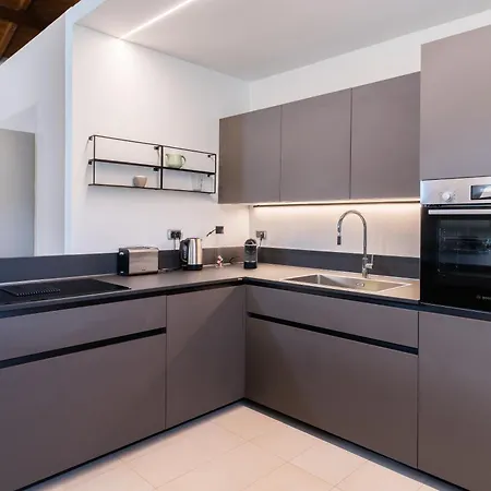 Lägenhet Cason Degli Ulivi-apt