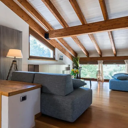 Cason Degli Ulivi-apt Apartment