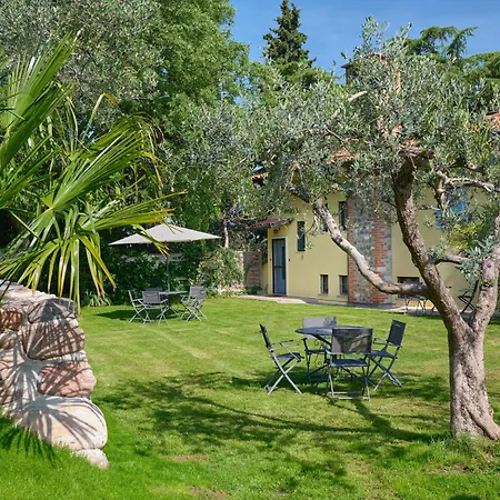 Lägenhet Cason Degli Ulivi-apt Rivoli Veronese