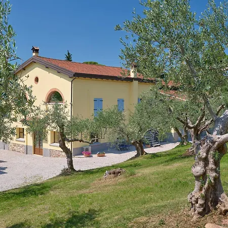 Cason Degli Ulivi-apt Lägenhet Rivoli Veronese