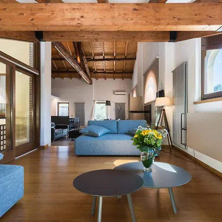 Lägenhet Cason Degli Ulivi-apt