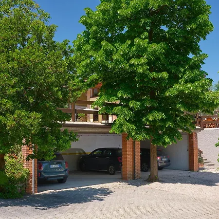 Cason Degli Ulivi-apt Apartmán